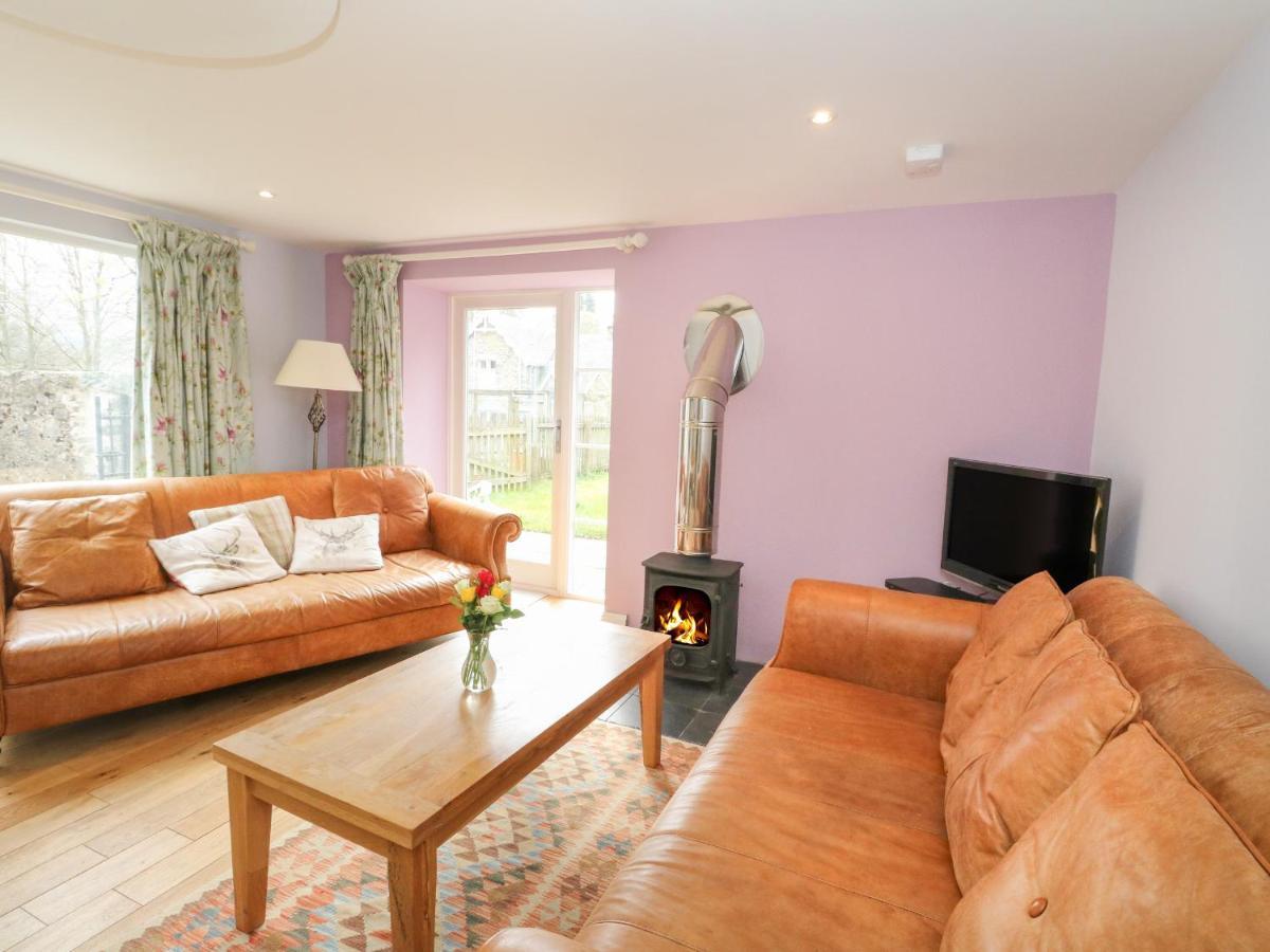 Vila Puccini Pitlochry Exteriér fotografie