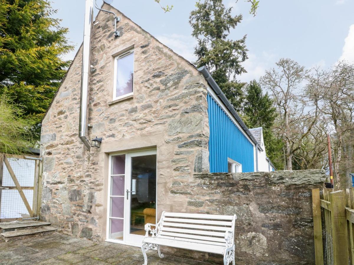 Vila Puccini Pitlochry Exteriér fotografie