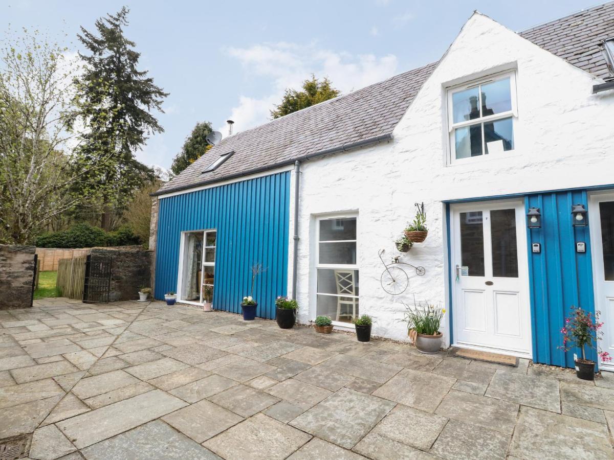 Vila Puccini Pitlochry Exteriér fotografie