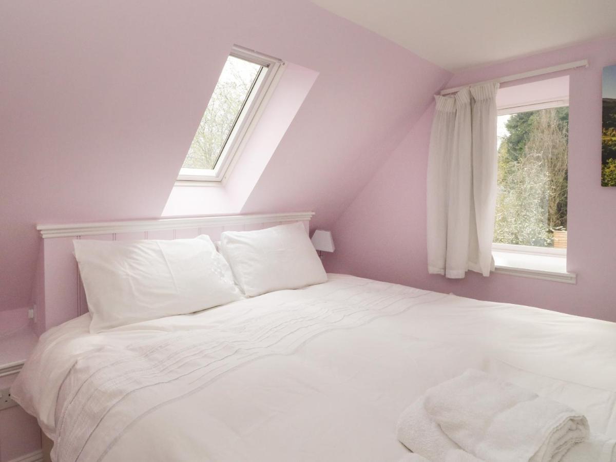 Vila Puccini Pitlochry Exteriér fotografie
