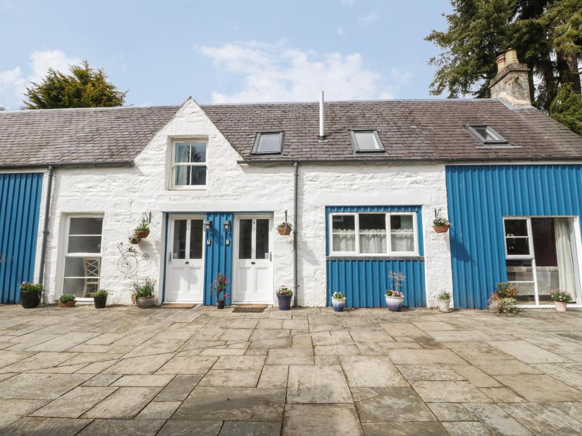 Vila Puccini Pitlochry Exteriér fotografie