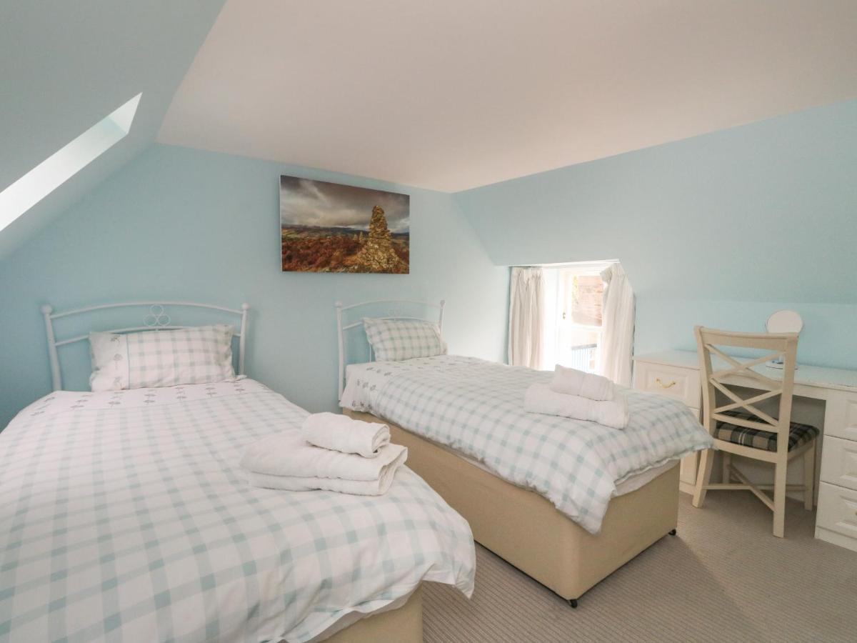Vila Puccini Pitlochry Exteriér fotografie