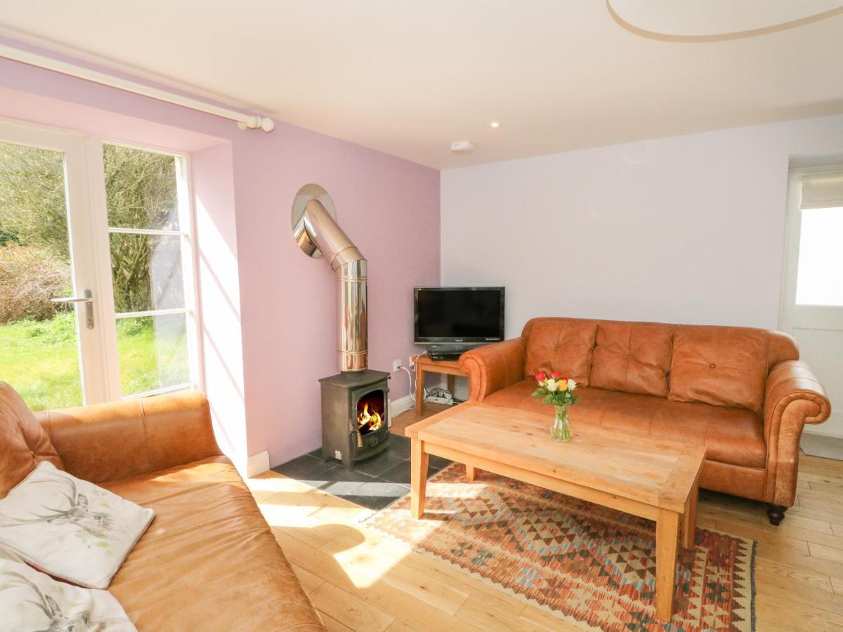 Vila Puccini Pitlochry Exteriér fotografie