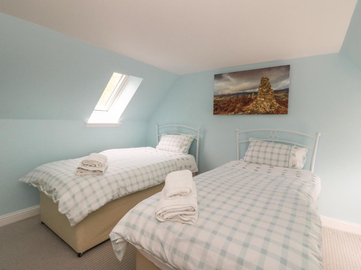 Vila Puccini Pitlochry Exteriér fotografie